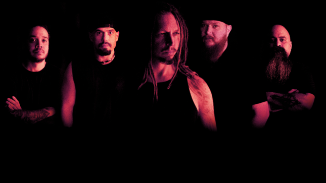 THE MONARCH Feat. Current / Former SOULFLY, MALEVOLENT CREATION, FEAR FACTORY Members Release A Moment To Lose Your Breath Album