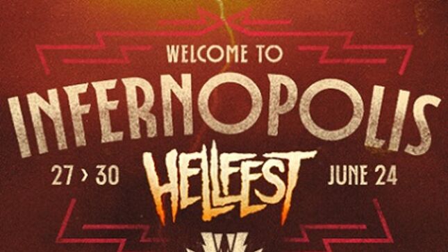 FOO FIGHTERS, MEGADETH, BRUCE DICKINSON, DIMMU BORGIR Among First Artists Confirmed For Hellfest 2024