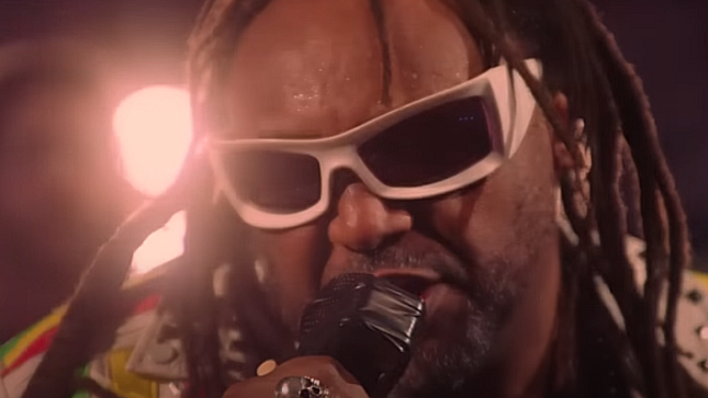 SKINDRED Performs 