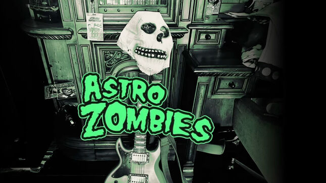 AVENGED SEVENFOLD Share MISFITS Cover "Astro Zombies"; Audio