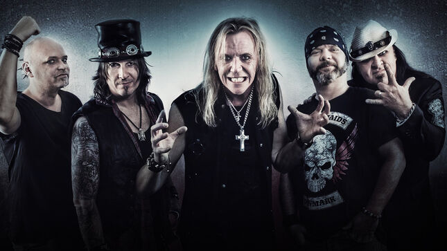PRETTY MAIDS Are Back! - Select 2024 Festival Appearances Confirmed