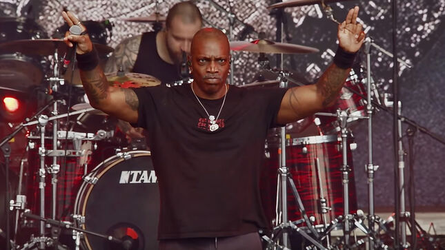Watch SEPULTURA Perform "Isolation" At Bloodstock 2023; Pro-Shot Video Released