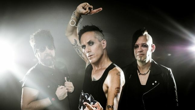 DOUBLE CRUSH SYNDROME Featuring Former SODOM Guitarist ANDY BRINGS To Release New Album This November; Cover Artwork Revealed