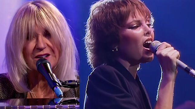 CHRISTINE McVIE's Estate And PAT BENATAR Sell Music Rights To HarbourView Equity