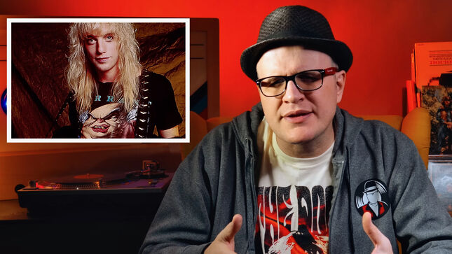 WARRANT Members Tell PROFESSOR OF ROCK The Real Story Behind The Song JANI LANE Said Ruined His Life; Video