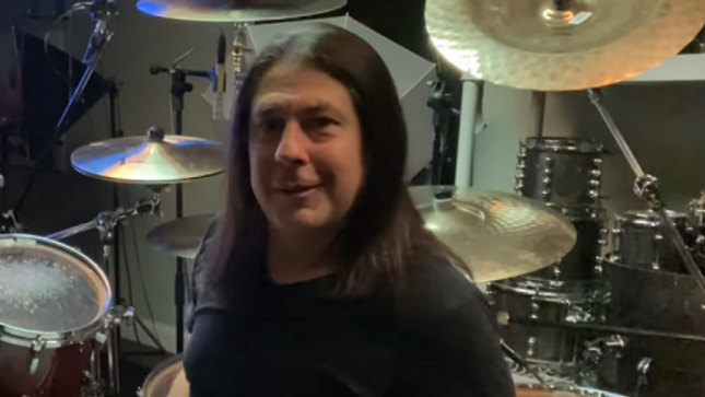 Former DREAM THEATER Drummer MIKE MANGINI Reveals Release Date, Tracklisting For Debut Solo Album