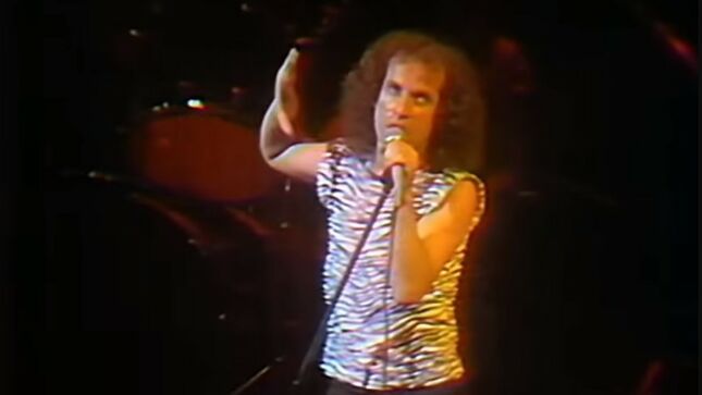 SCORPIONS Perform “The Zoo” Live In Houston 1980; Rare Video Streaming