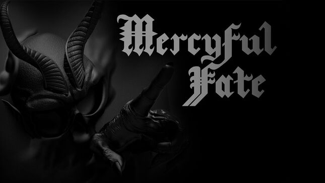 MERCYFUL FATE Release Melissa Digitally In Honor Of Album's 40th Anniversary; New Merch Line Available
