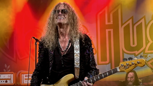 GLENN HUGHES Confirmed For Planet Rockstock 2023; Plans To Record New Solo Album Next Summer
