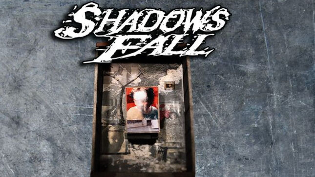 SHADOWS FALL To Celebrate The War Within 20th Anniversary With Starland Ballroom Show