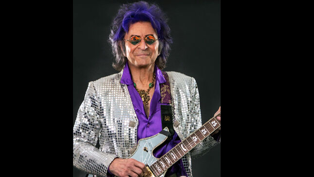 JIM PETERIK & WORLD STAGE To Release Roots & Shoots Vol.1 Album In January; Video Posted For "Dangerous Combination" Feat. KEVIN CRONIN & REO SPEEDWAGON