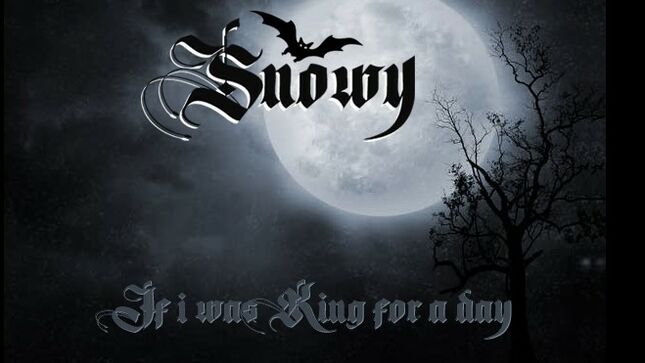 SNOWY SHAW Releases “If I Was King For A Day” Lyric Video Feat. Past / Present KING DIAMOND Members