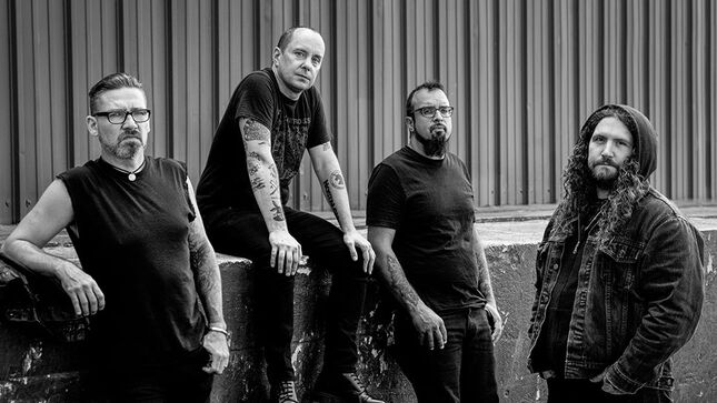 Boston's MORNE Release "Memories Like Stone" Video; KURT BALLOU-Produced Album Out Friday