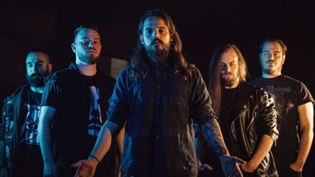 Greek Groove-Melodic Death Metal Sensation PSYANIDE Joins Forces With Wormholedeath Records