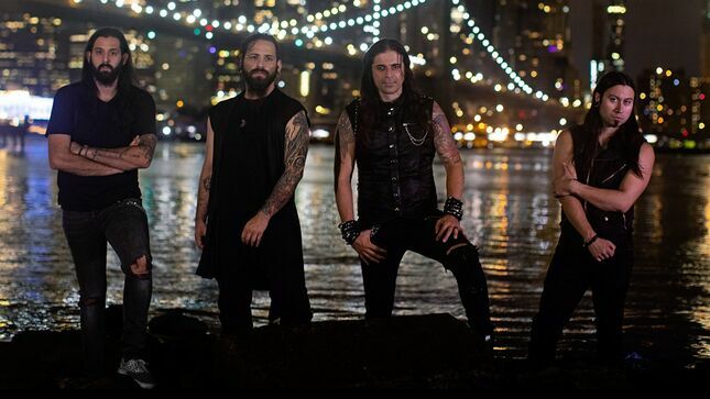 IMMORTAL GUARDIAN Release Official Lyric Video For New Single "Unite And Conquer"