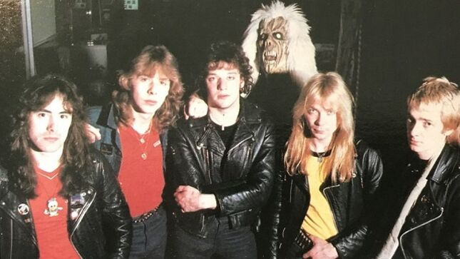 What If PAUL DI’ANNO Had Remained In IRON MAIDEN?