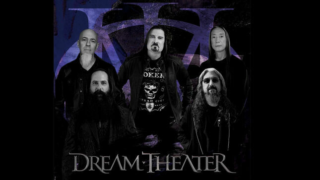 DREAM THEATER Frontman JAMES LABRIE To Drummer MIKE PORTNOY - "Welcome Home, My Friend"