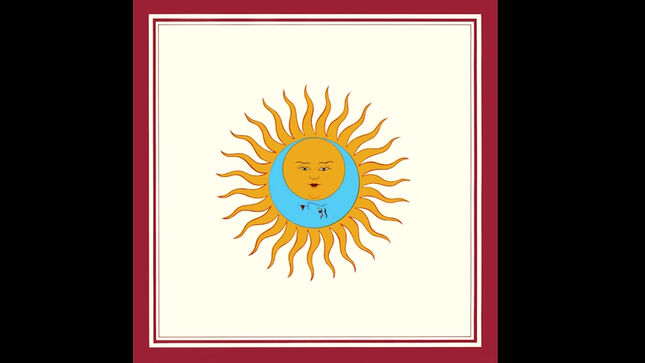 KING CRIMSON - Lark’s Tongues In Aspic: The Complete Recording Sessions - Dolby Atmos 2023 Mixes Blu-Ray / 2CD Available Now