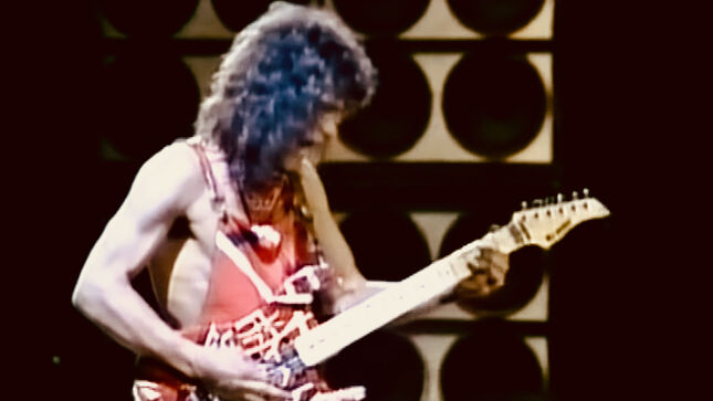 TRIUMPH's RIK EMMETT Recalls VAN HALEN's Subpar Performance At 1983 US Festival - "Not Necessarily One Of Their Better Moments"