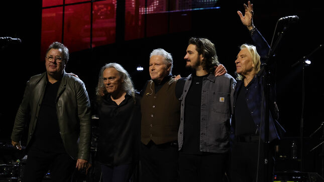 Report: EAGLES To Extend "The Long Goodbye" Tour With Las Vegas Residency