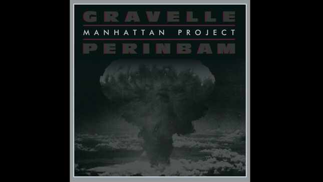 GRAVELLE-PERINBAM Release Cover Of RUSH Song "Manhattan Project"; Audio