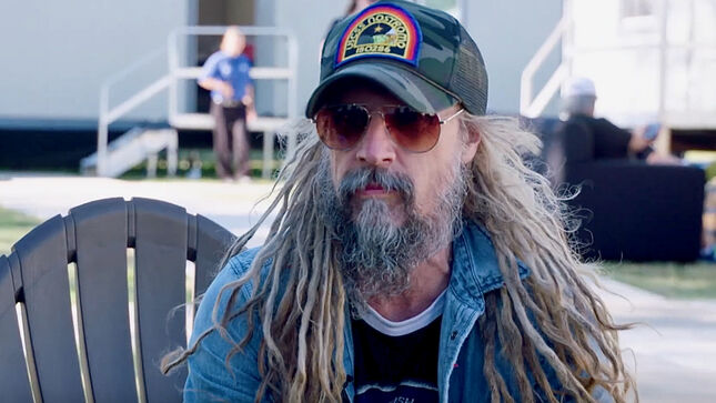 ROB ZOMBIE Reveals His Craziest Festival Experience - "I Just Bought 60,000 Chairs I Really Didn't Want"; Video