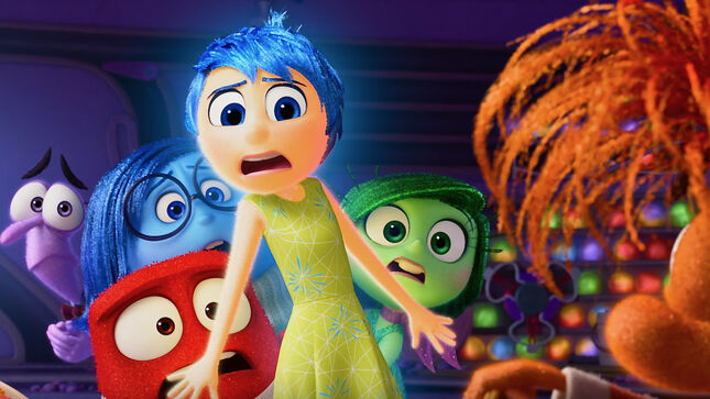 OZZY OSBOURNE Classic Soundtracks Teaser Trailer For Upcoming Inside Out 2 Film; Video