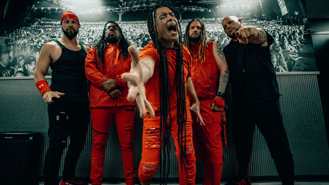 NONPOINT Announce Heartless EP, "Golden Gloves" Single