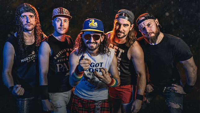 ALESTORM Announce Spring '24 North American Headline Tour; Voyage Of The Dead Marauder EP On The Way