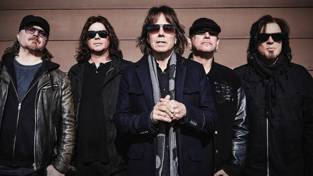 EUROPE Frontman JOEY TEMPEST Talks New Album - "If We Are Lucky, We Can Get It Out Later Next Year Or Early 2025"
