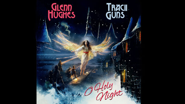 GLENN HUGHES And TRACII GUNS Collaborate On New Single 