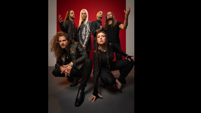 AMARANTHE Release New Album The Catalyst; Title Track Music Video Posted