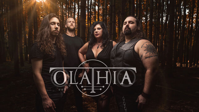 Exclusive: OLATHIA Premieres “The Forest Witch” Video 