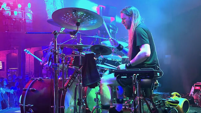 DYING FETUS Release Live Drum-Cam Video From Rochester Concert