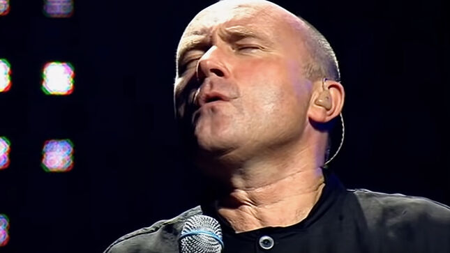 GENESIS Legend PHIL COLLINS' Treasure Trove Of Memorabilia To Be Auctioned By Ex-Wife