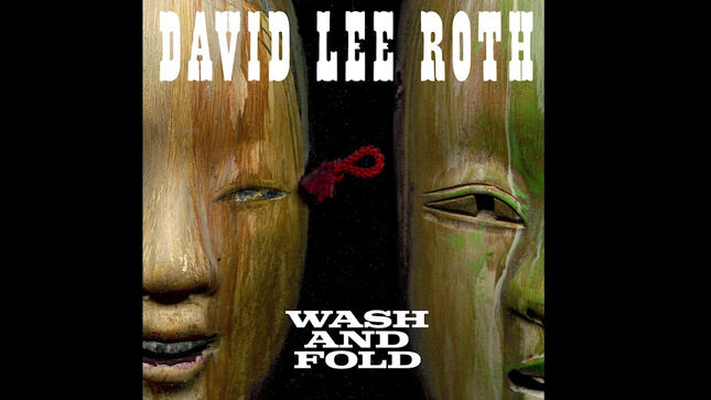 DAVID LEE ROTH Shares Previously Unreleased Song "Wash And Fold"; Audio