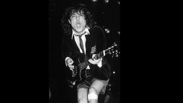 There's Still Time To Pick Up MARK "WEISSGUY" WEISS' Black Friday Special, Including Free Signed AC/DC Back In Black Gallery Print