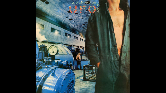 UFO To Release Remastered 3LP, Deluxe 2CD Editions Of Lights Out Album In February; Includes "Live At The Roundhouse 1977" In Its Entirety For The First Time