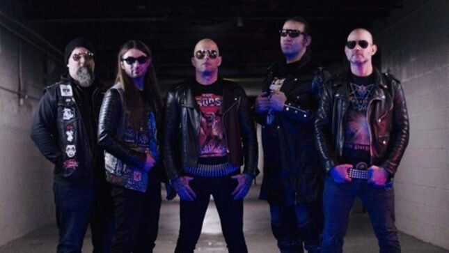 RAVAGE Release Official Music Video For New Single "Manmade Ice Age"