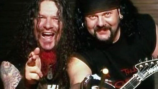 VINNIE PAUL's HELLYEAH Bandmate CHAD GRAY Says Late Drummer Was Against PANTERA Reunion - "Pantera Was Done Because His Brother Was Dead"