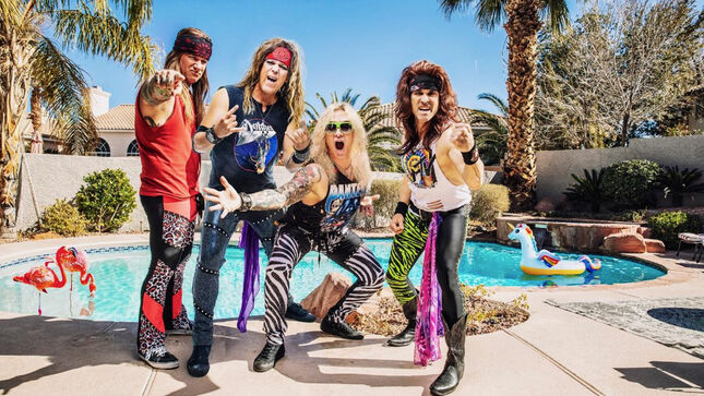 STEEL PANTHER Announce More "On The Prowl World Tour 2024" Dates