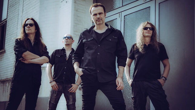 BLIND GUARDIAN Announce The God Machine North American Tour 2024 With Special Guests NIGHT DEMON