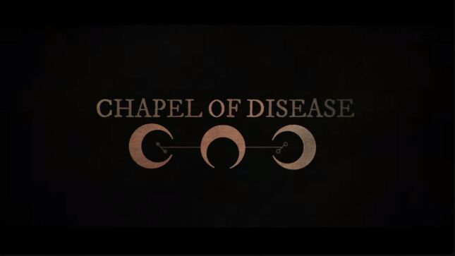 CHAPEL OF DISEASE Announce Echoes Of Light Album; “A Death Though No Loss” Single Streaming 