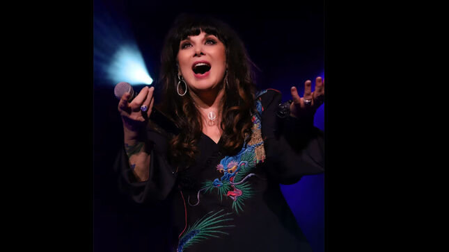 ANN WILSON Guests On SiriusXM’s Fierce: Women In Music - "Everything You Wanna Say About Rock Guys Could Also Be Applied To Me During My 30s"