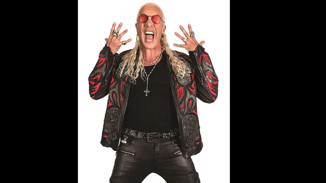 TWISTED SISTER's DEE SNIDER - "I Won't Be Surprised If We're Reuniting This Election Year To Champion Some Important Causes"; Video