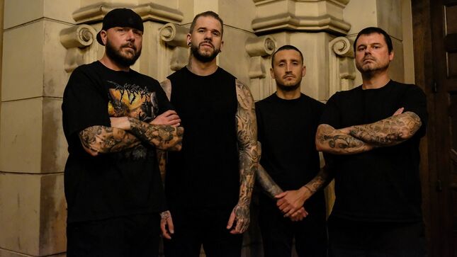 PATHOLOGY Signs With Agonia Records
