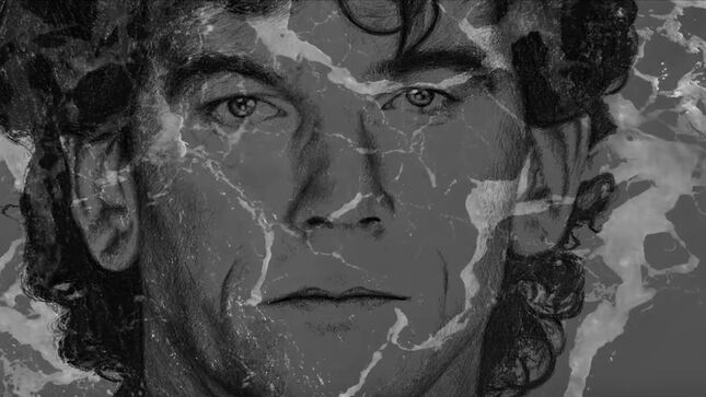 DAN McCAFFERTY - Previously Unreleased Track "Occident" By Late NAZARETH Singer Released; Lyric Video