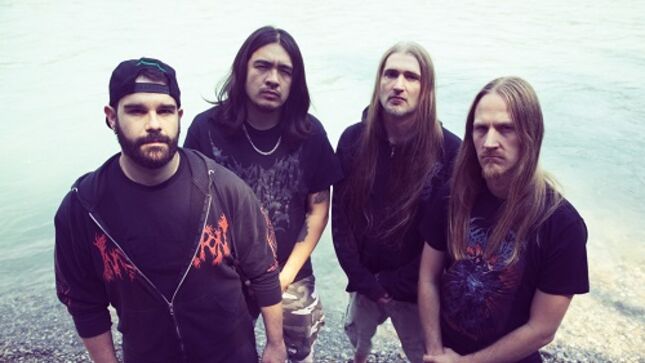 DEFEATED SANITY Sign With Season Of Mist