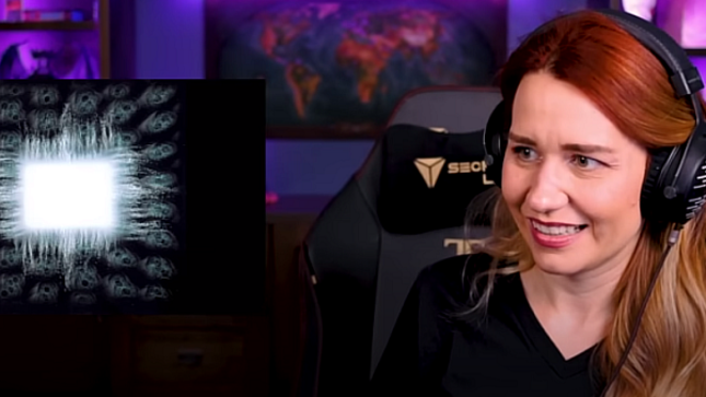 Professional Opera Singer / Vocal Coach ELIZABETH ZHAROFF Shares Vocal Analysis Of TOOL Classic "Forty Six & 2" (Video)