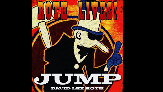 DAVID LEE ROTH Shares New Recording Of VAN HALEN Classic "Jump"; Audio